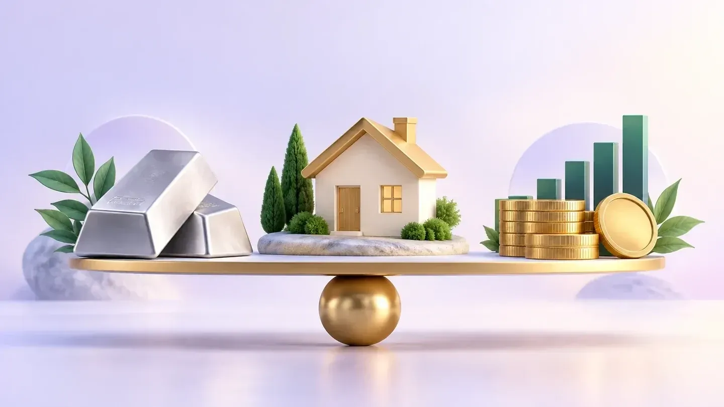 فهم هدف، افق زمانی، ریسکپذیری و تنوع